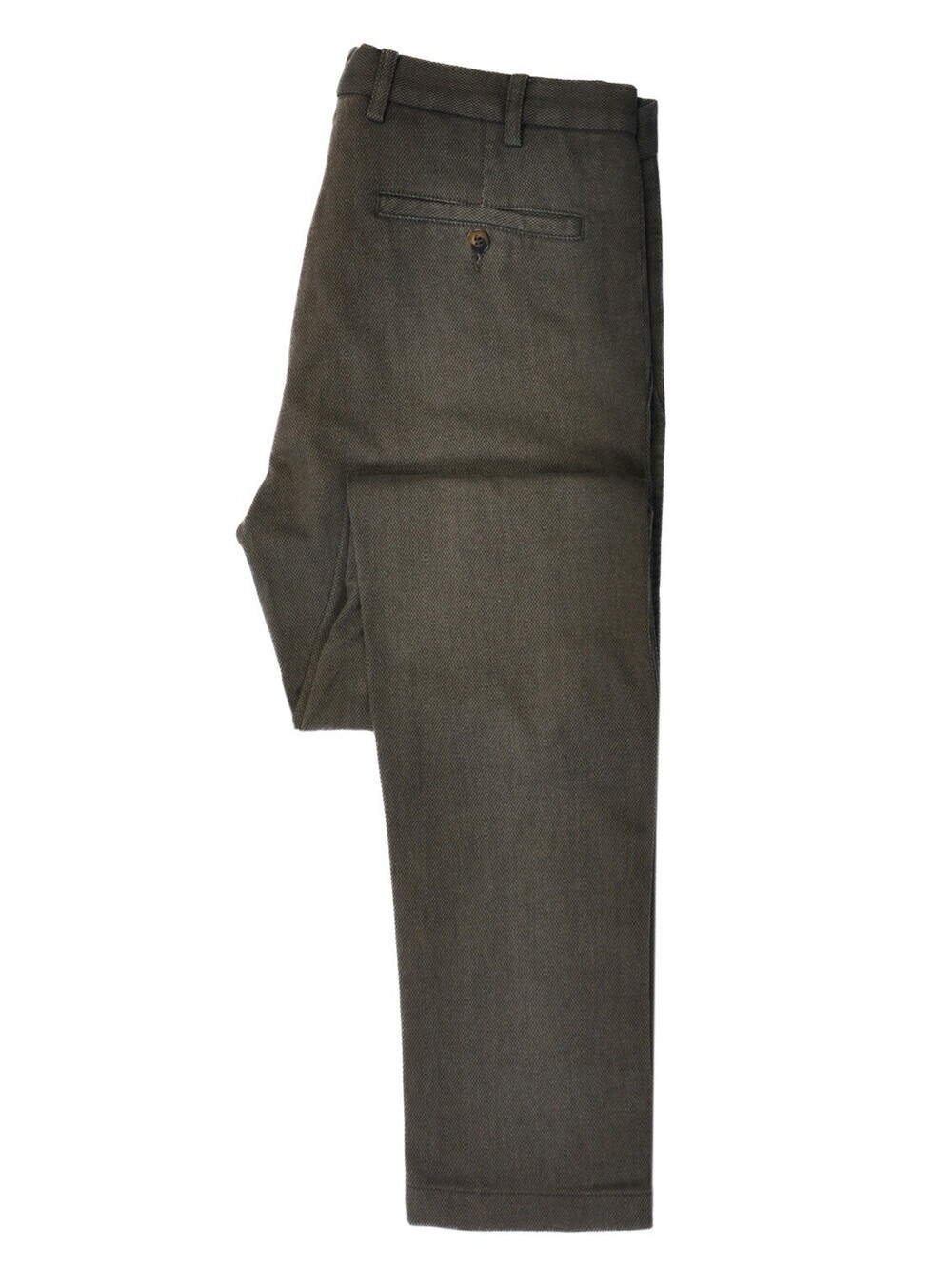 Giab’s Slate Green Diamond Twill Pants 32 34104